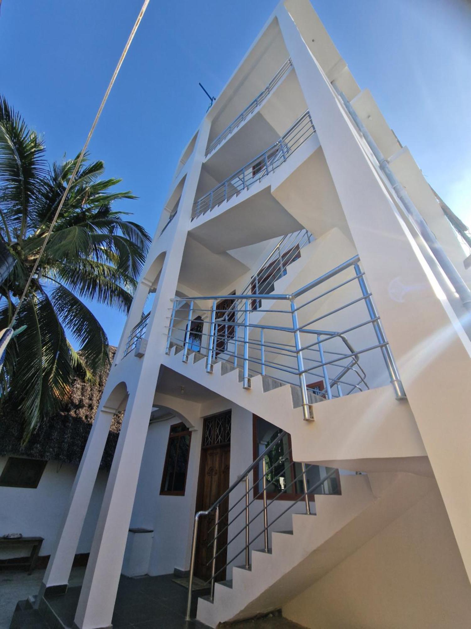 Daeli Apartment Kendwa Dış mekan fotoğraf