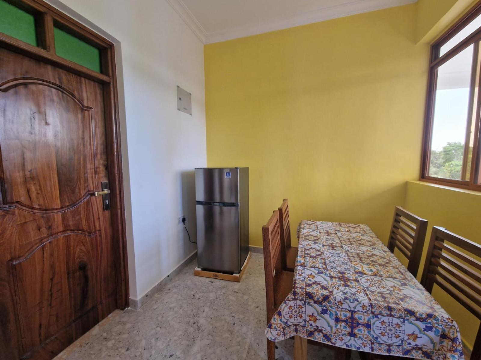 Daeli Apartment Kendwa Dış mekan fotoğraf