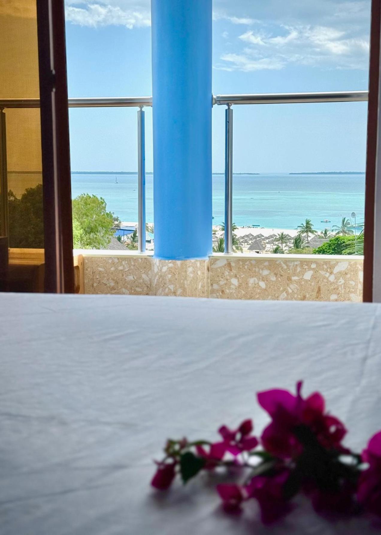 Daeli Apartment Kendwa Dış mekan fotoğraf