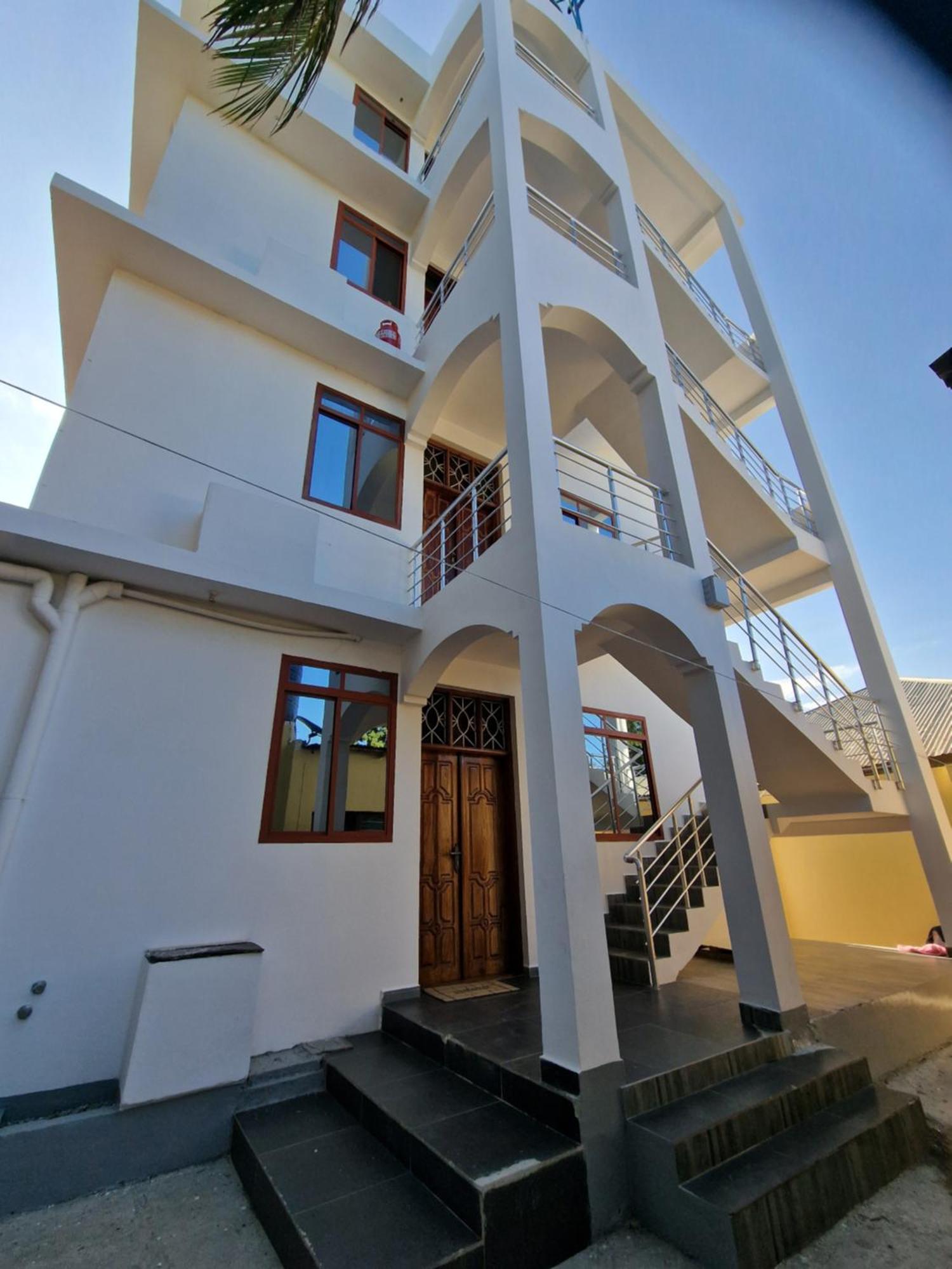 Daeli Apartment Kendwa Dış mekan fotoğraf