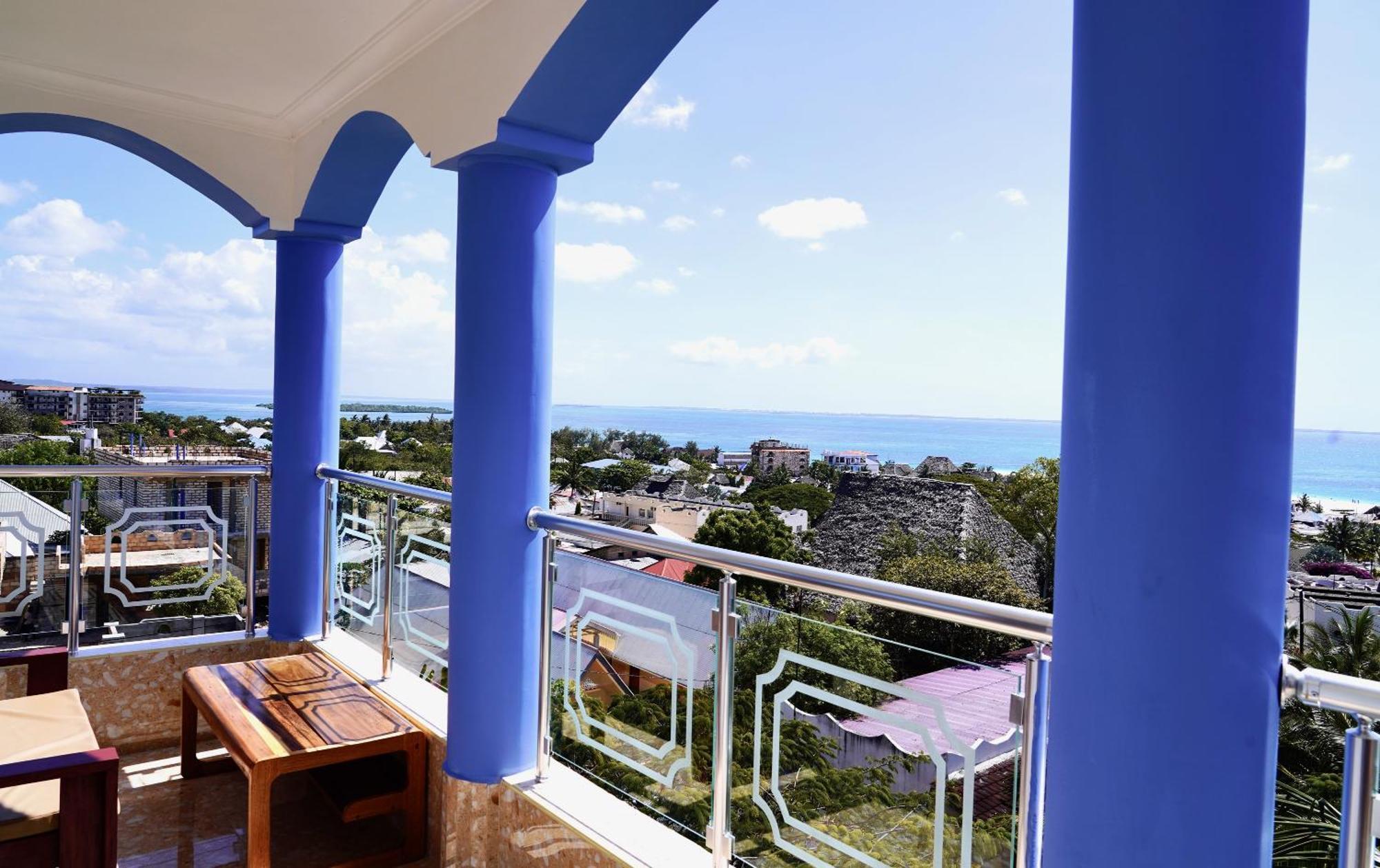 Daeli Apartment Kendwa Dış mekan fotoğraf