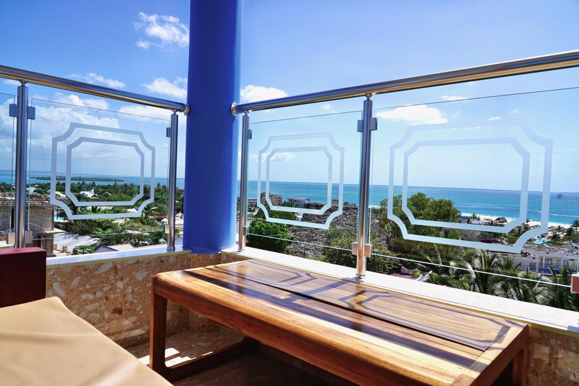 Daeli Apartment Kendwa Dış mekan fotoğraf