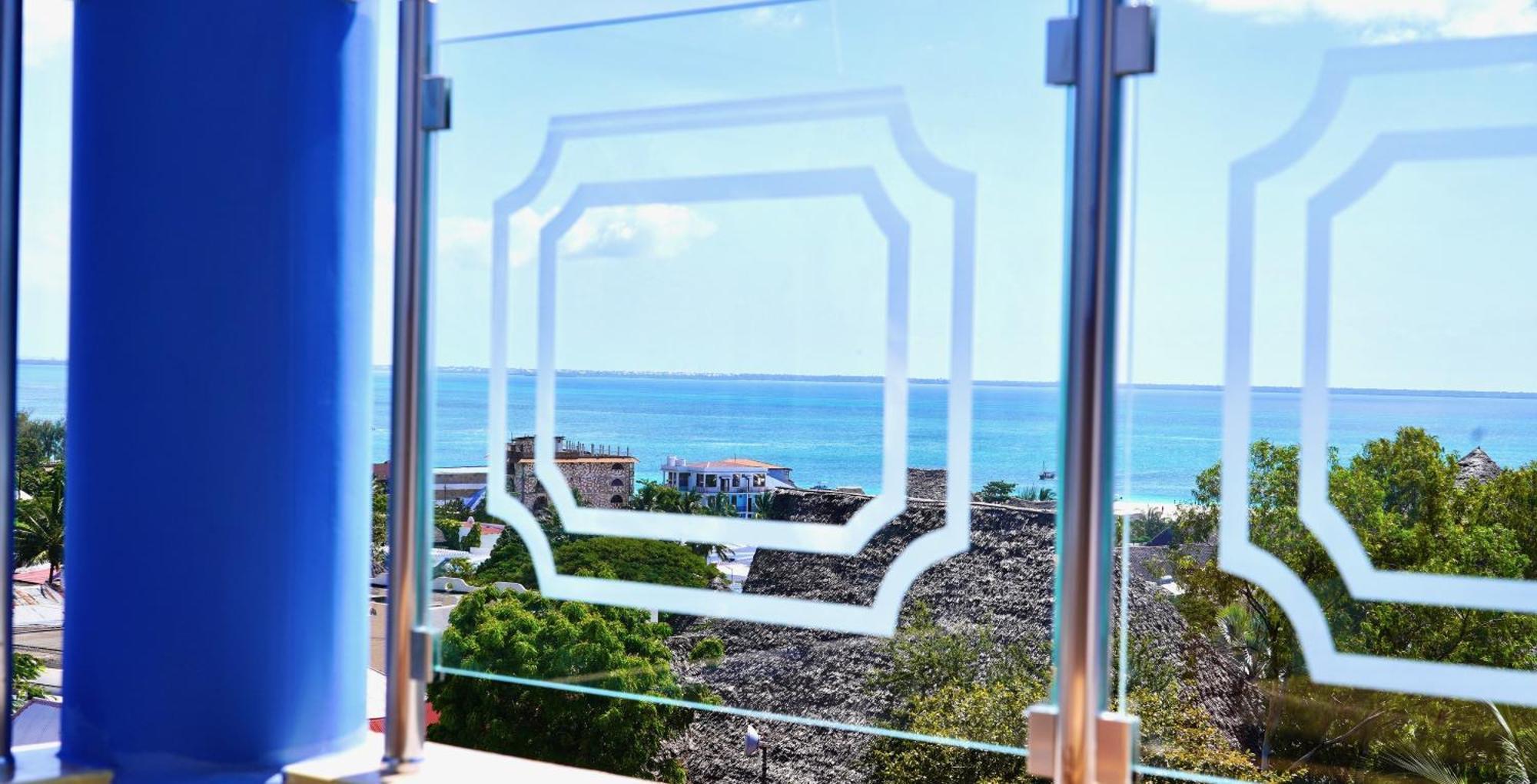 Daeli Apartment Kendwa Dış mekan fotoğraf