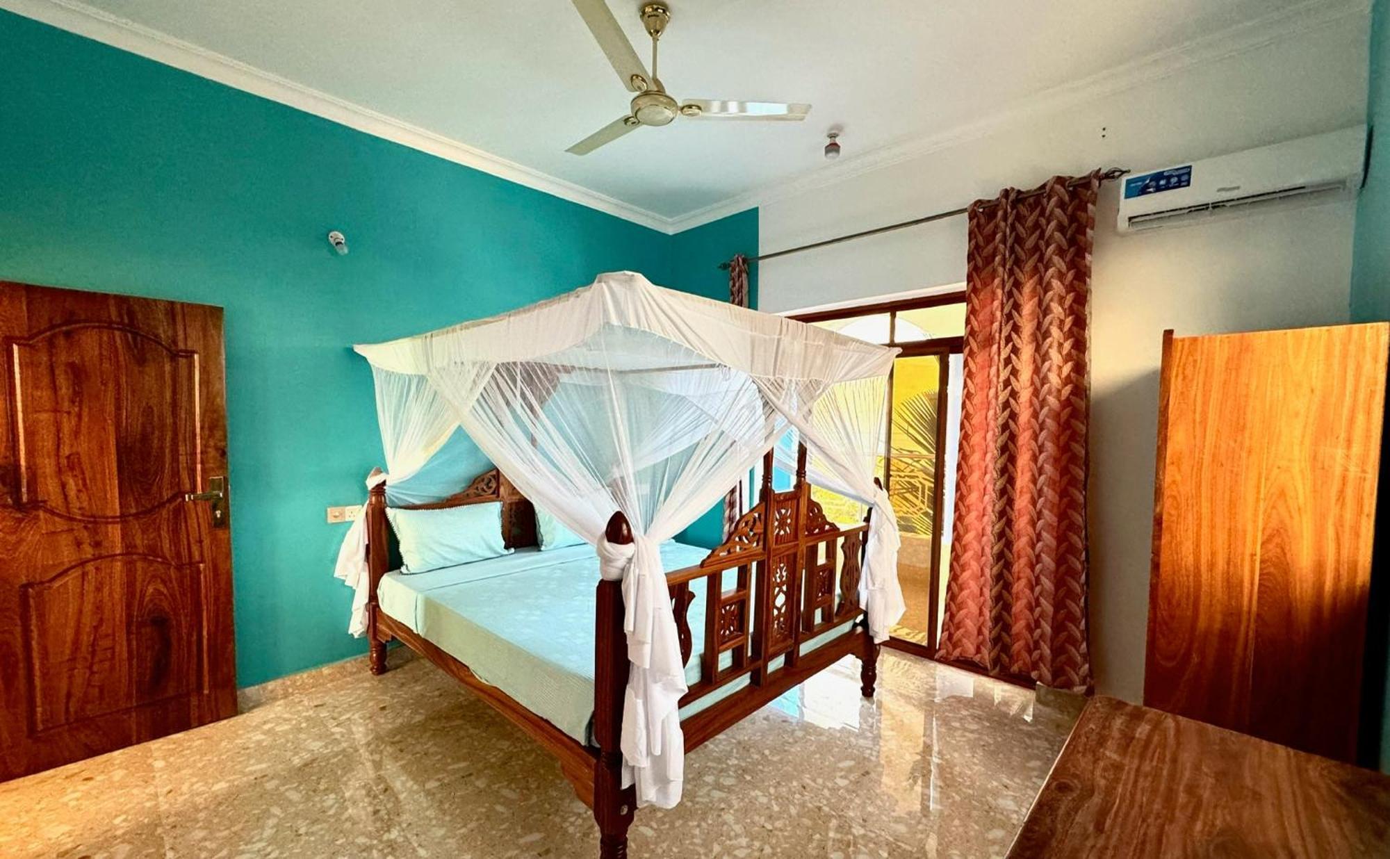 Daeli Apartment Kendwa Dış mekan fotoğraf