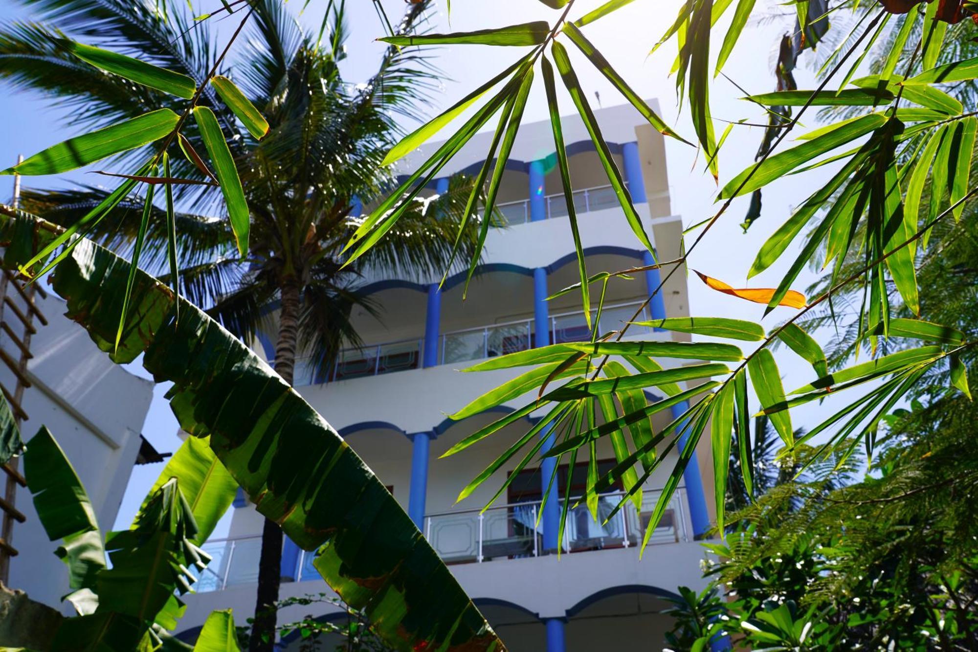 Daeli Apartment Kendwa Dış mekan fotoğraf