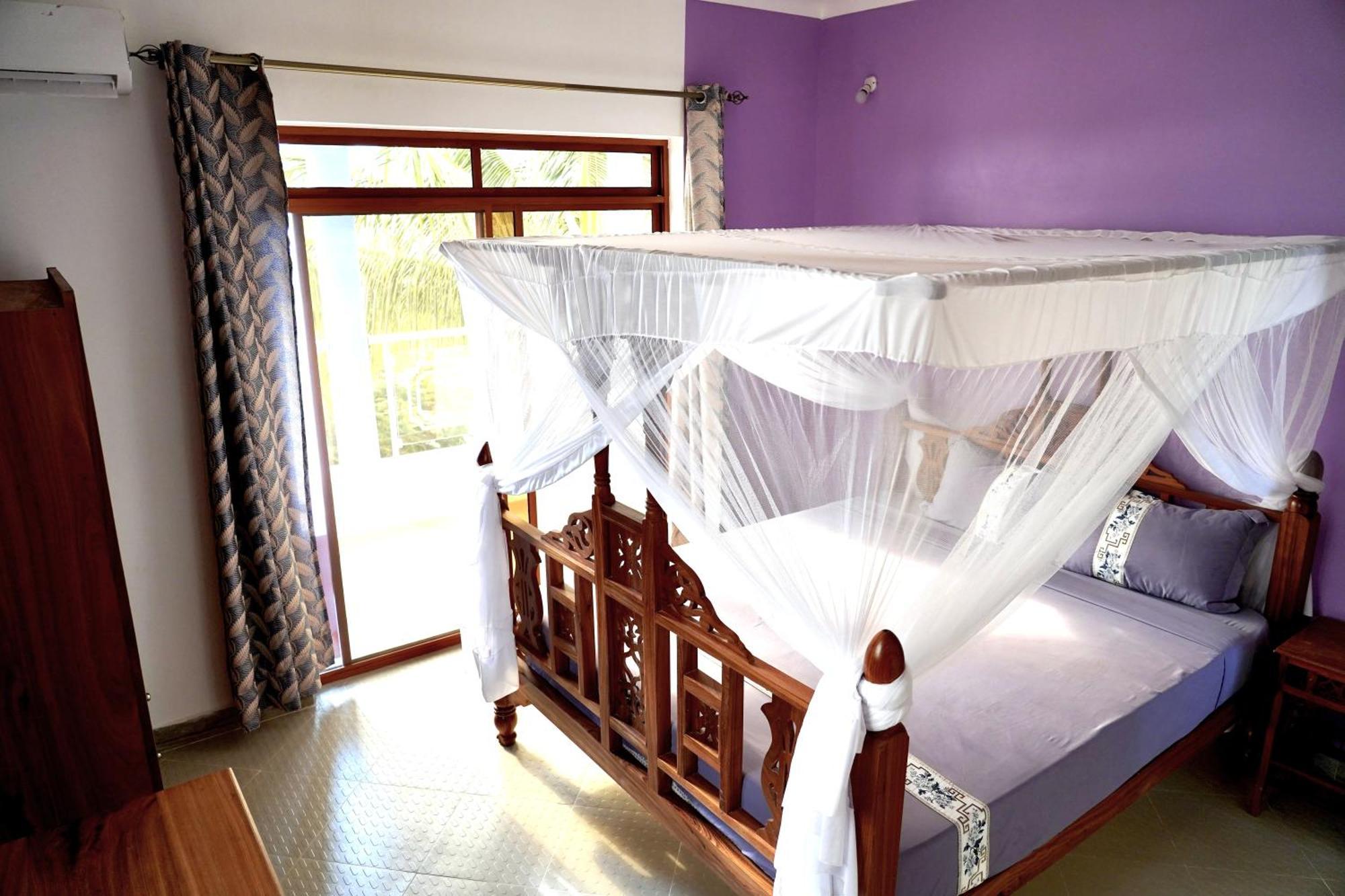 Daeli Apartment Kendwa Dış mekan fotoğraf