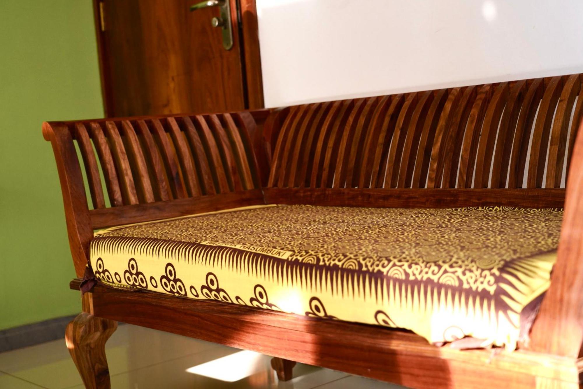 Daeli Apartment Kendwa Dış mekan fotoğraf
