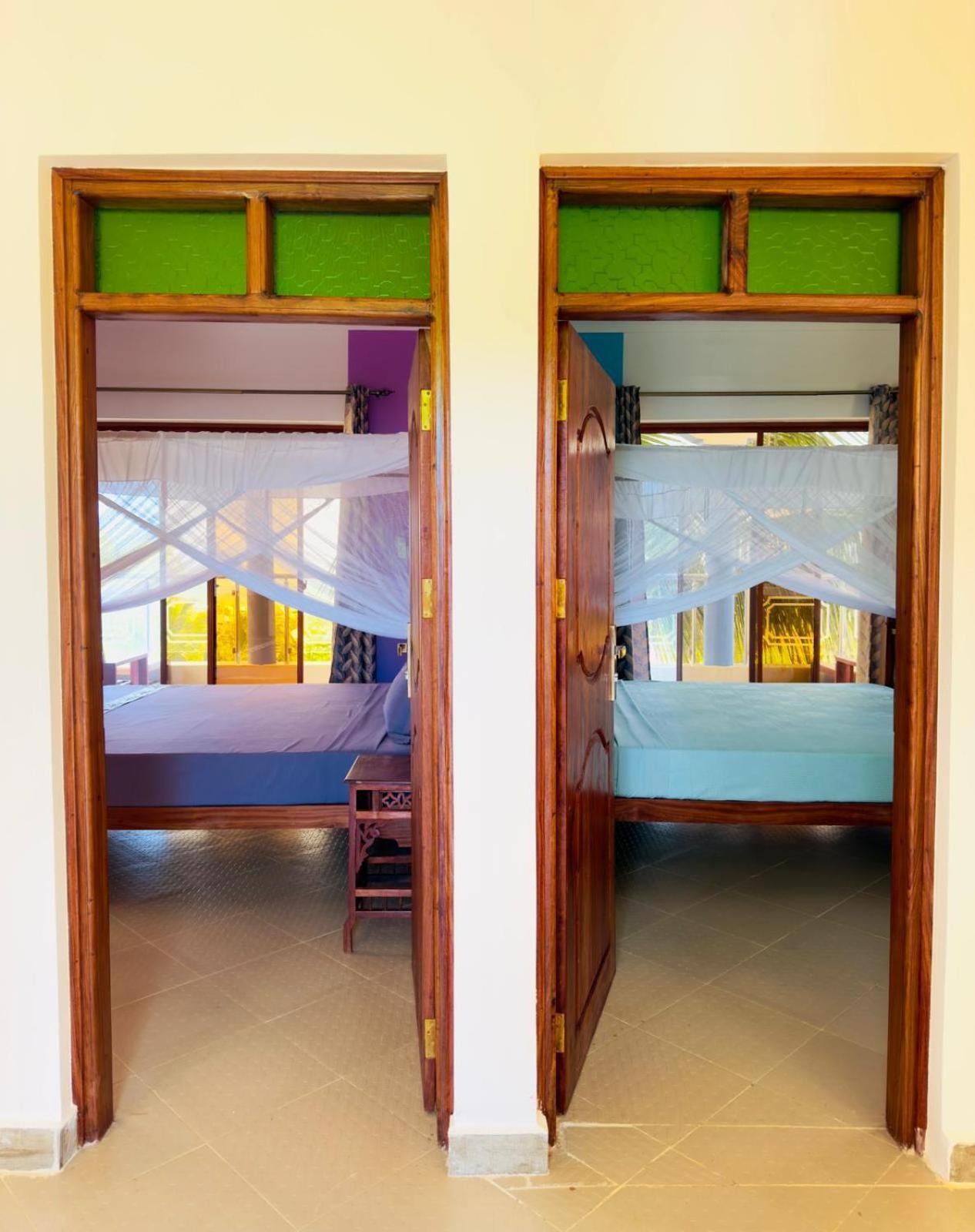 Daeli Apartment Kendwa Dış mekan fotoğraf