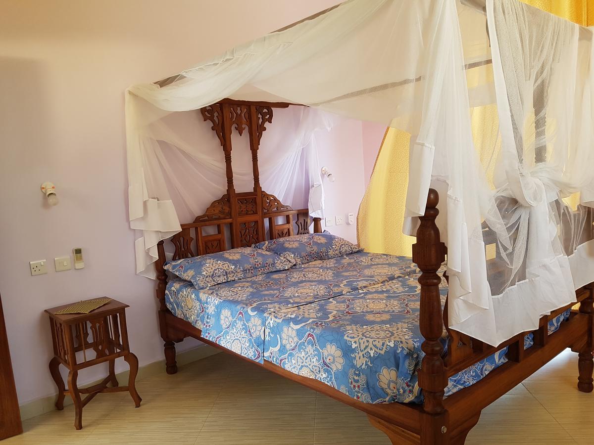 Daeli Apartment Kendwa Dış mekan fotoğraf