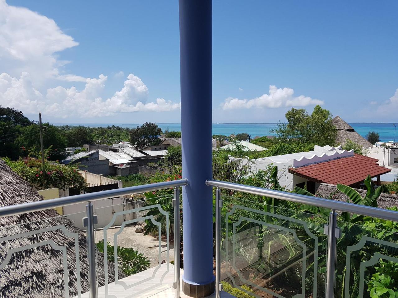 Daeli Apartment Kendwa Dış mekan fotoğraf