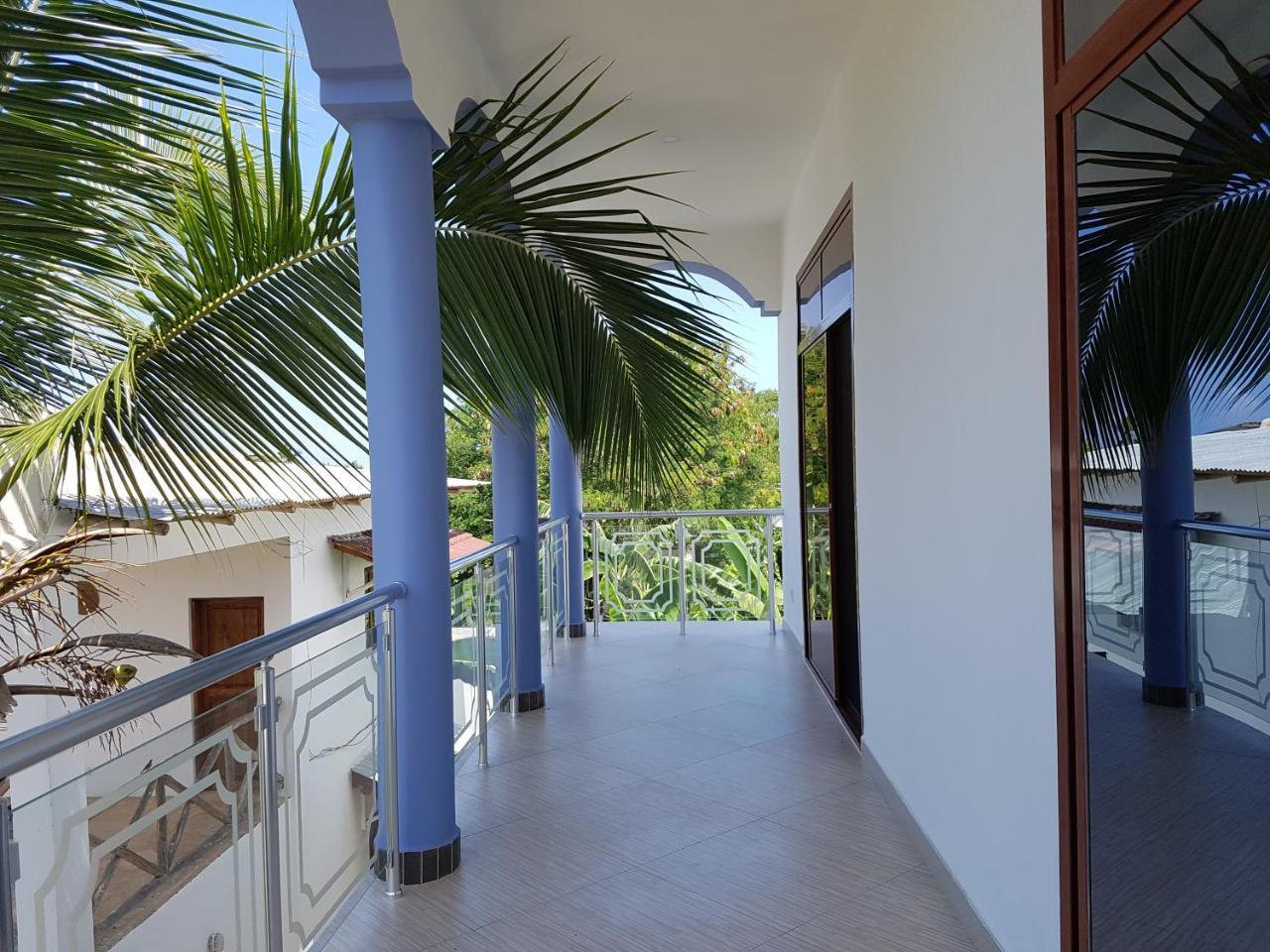 Daeli Apartment Kendwa Dış mekan fotoğraf