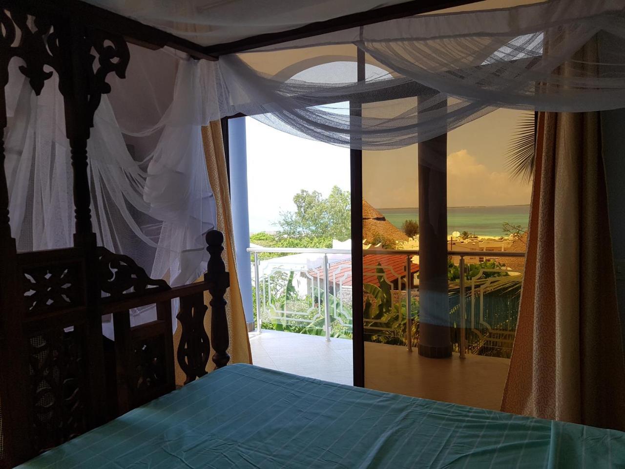 Daeli Apartment Kendwa Dış mekan fotoğraf
