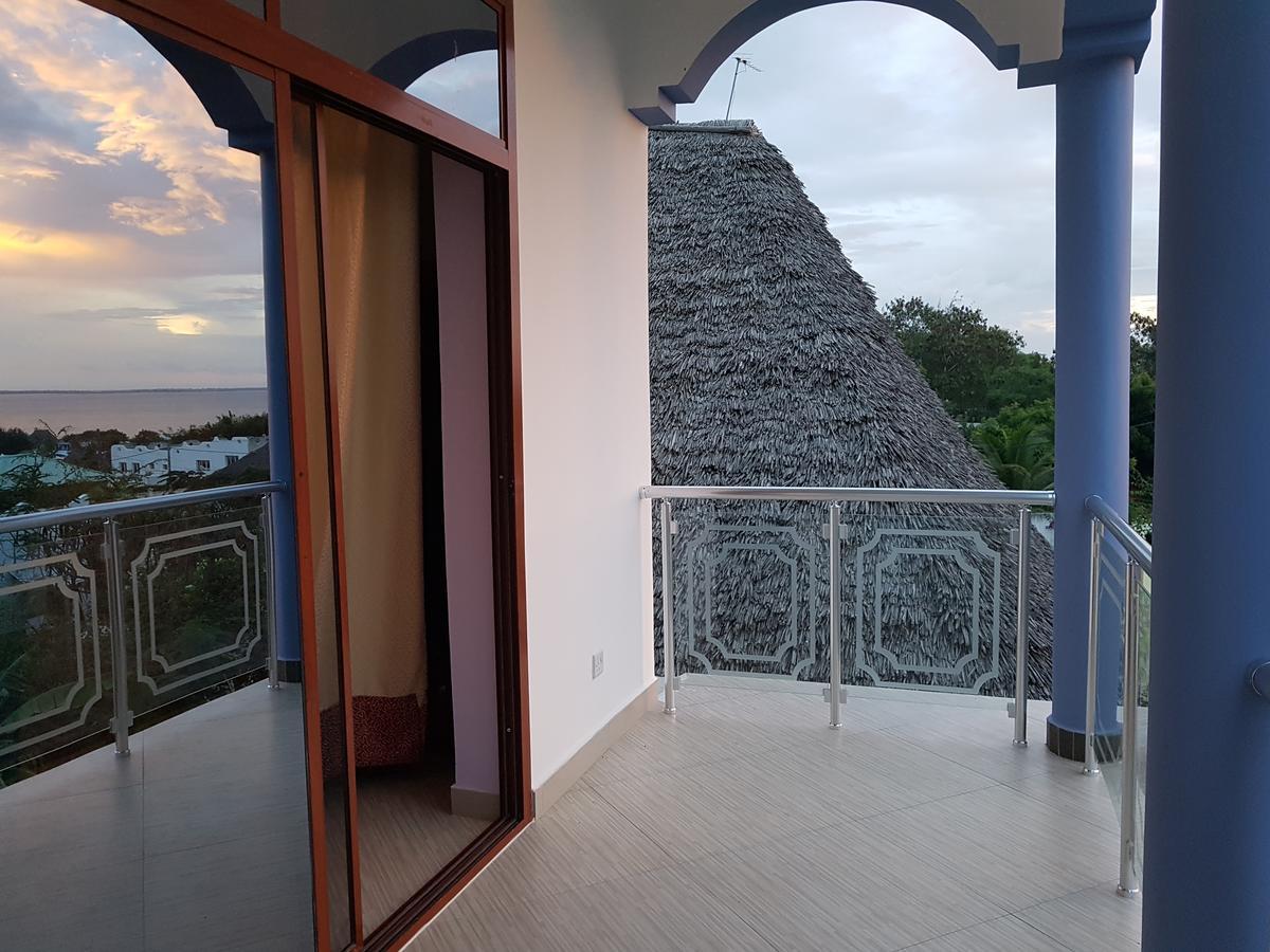 Daeli Apartment Kendwa Dış mekan fotoğraf