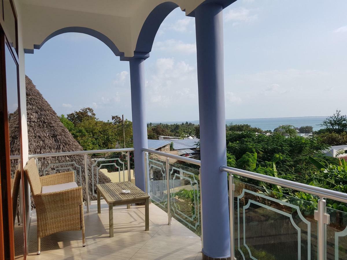 Daeli Apartment Kendwa Dış mekan fotoğraf