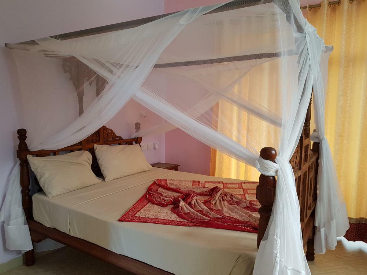 Daeli Apartment Kendwa Dış mekan fotoğraf